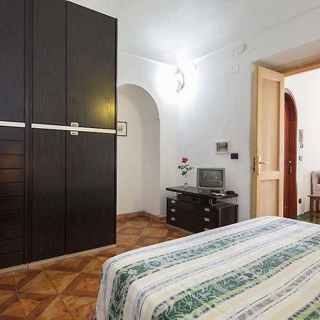 Casa Wanda Bed & Breakfast Positano Bagian luar foto
