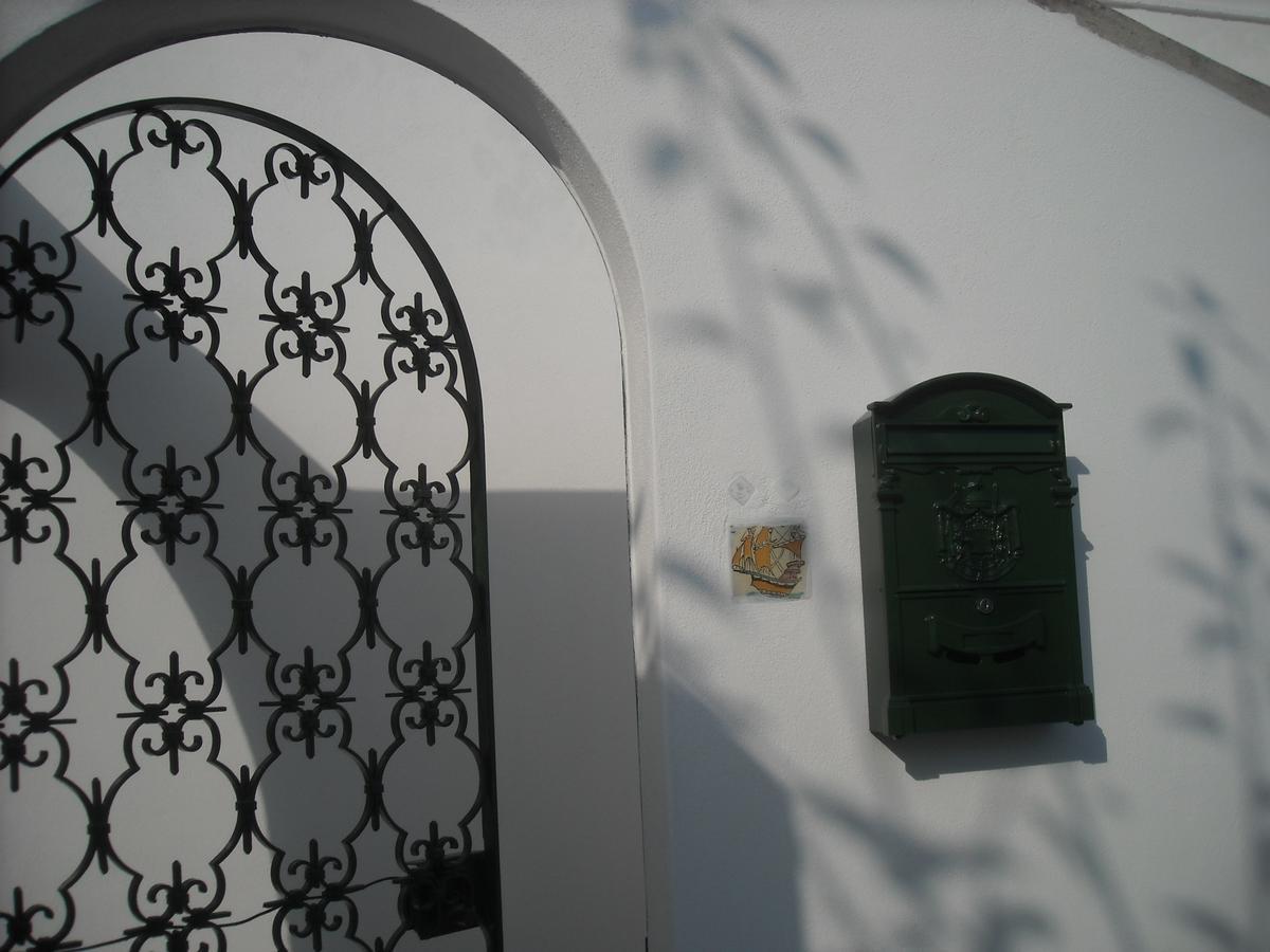 Casa Wanda Bed & Breakfast Positano Bagian luar foto